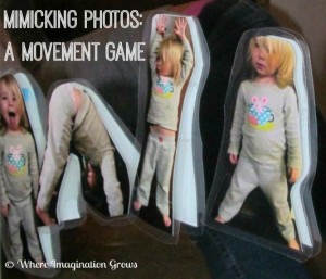 movement game for kids