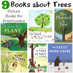 Picture Books About Trees for Preschoolers - Where Imagination Grows