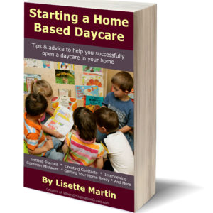 Ebook: How to Start an In Home Daycare
