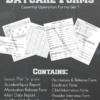 Home Daycare Forms & Reports [Set 1] - Image 2
