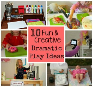 10 Fun and Creative Dramatic Play Ideas for Preschool