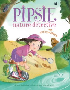Pipsie Nature Detective Book Review