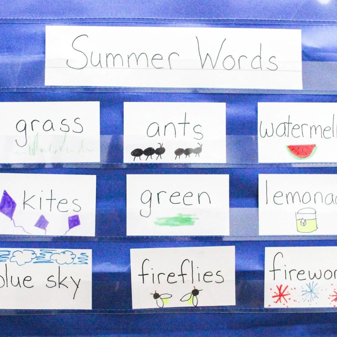 Summer Preschool Activity Pack - Image 5