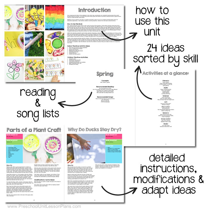 Summer Preschool Activity Pack - Image 2