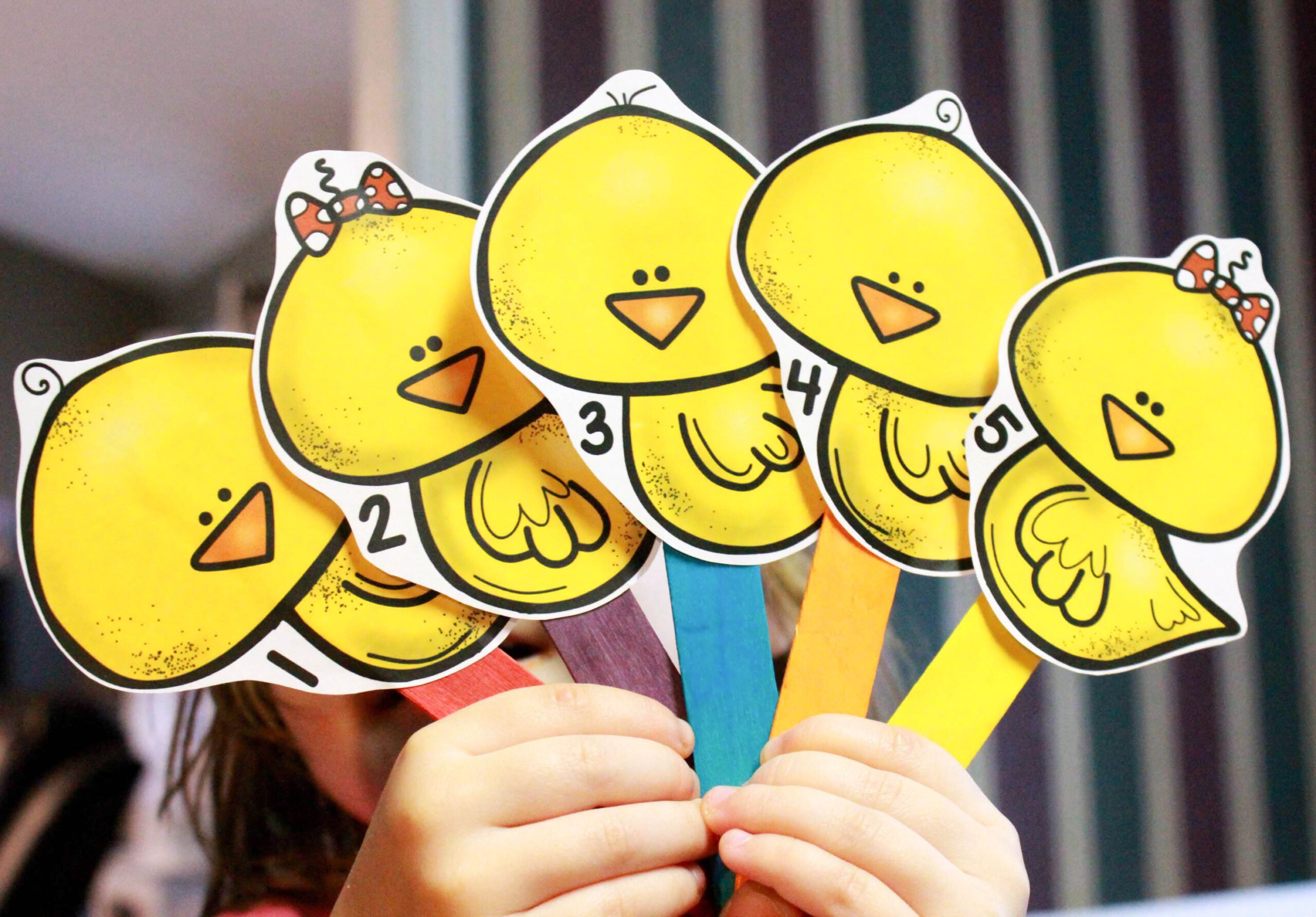 Spring Preschool Activity Lesson Plans - Image 2