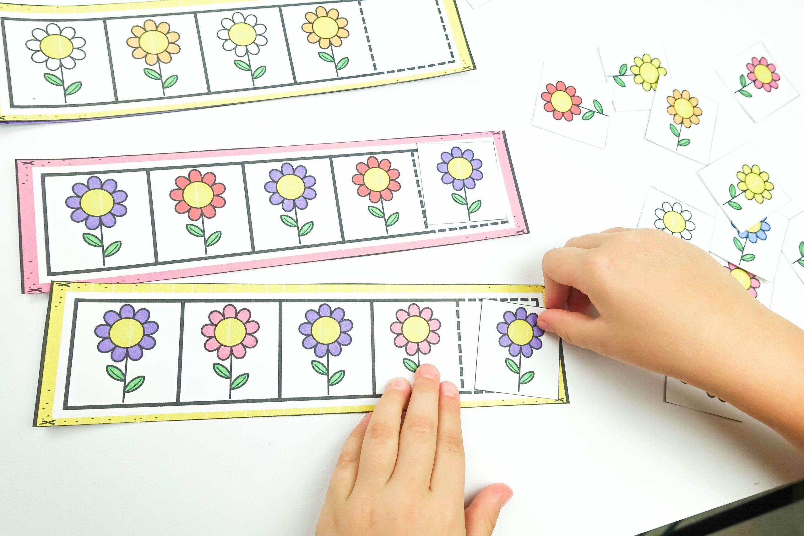 Spring Preschool Activity Lesson Plans - Image 5