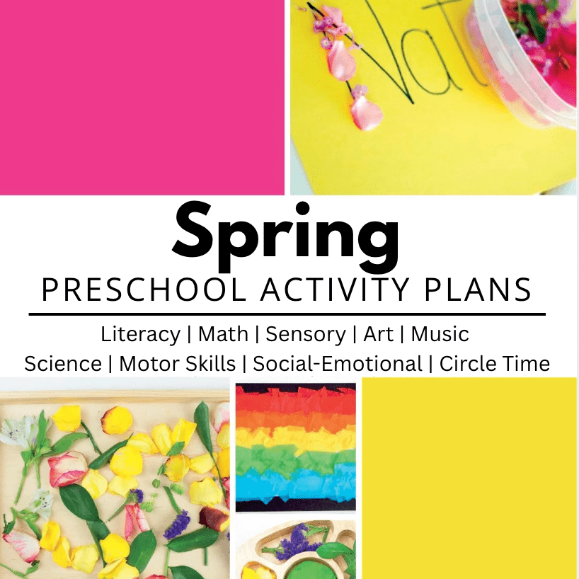 Spring Learning Pack