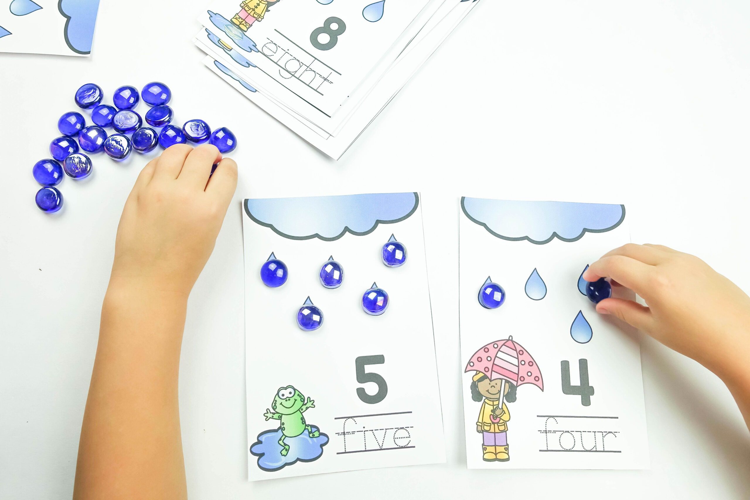 Spring Preschool Activity Lesson Plans - Image 8
