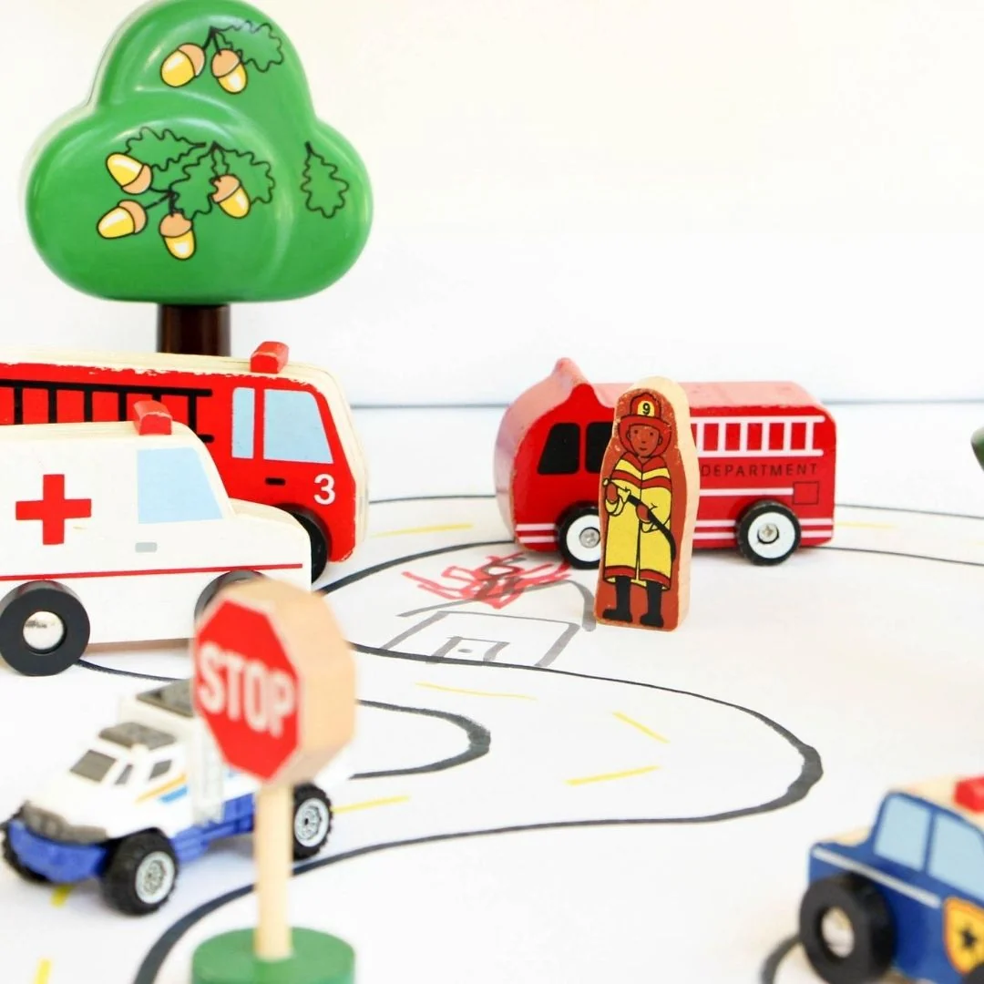 Community Helpers Preschool Activity Plans - Image 4