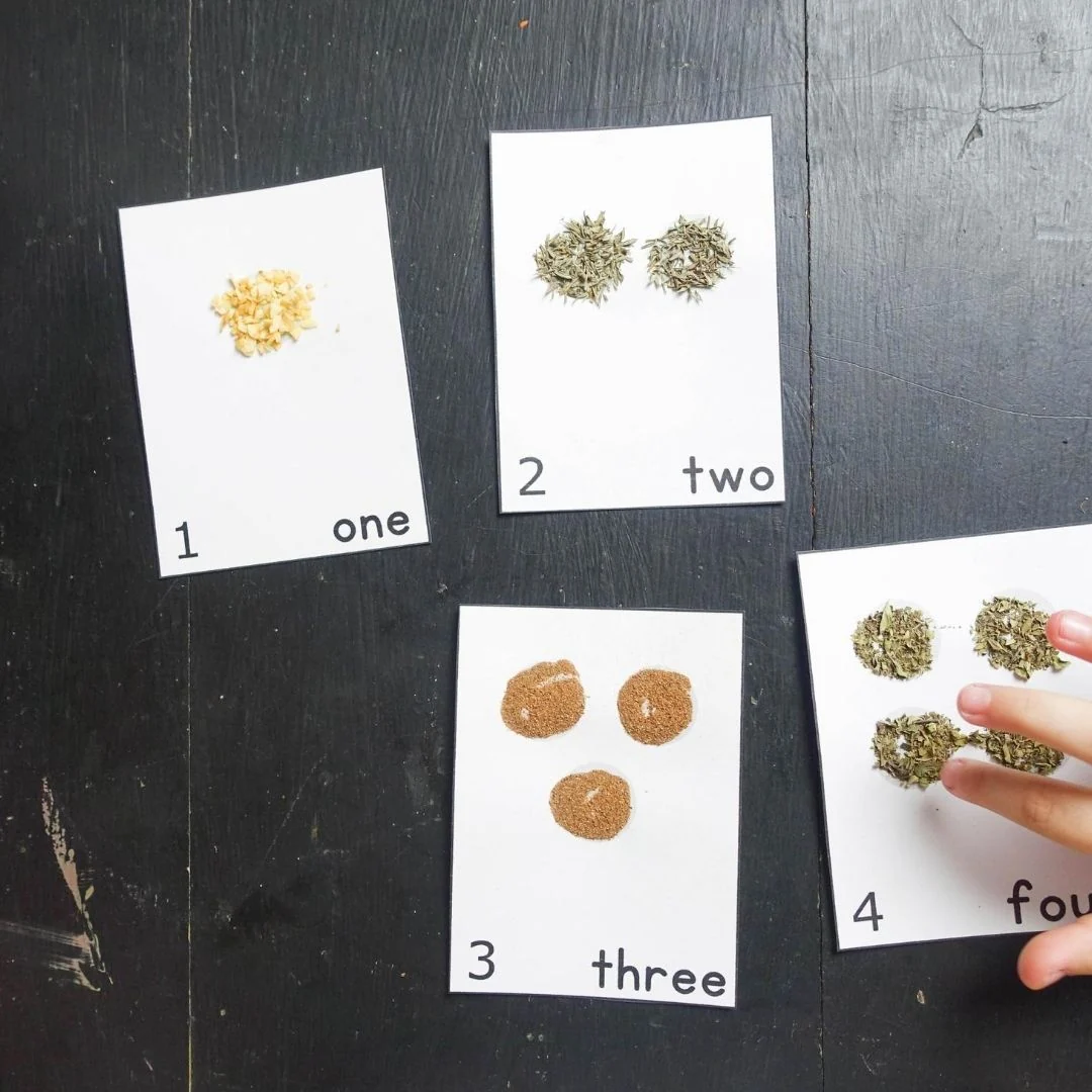Five Senses Preschool Activity Plans - Image 6