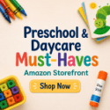 Must Have Amazon Deals for Preschool & Home Daycare