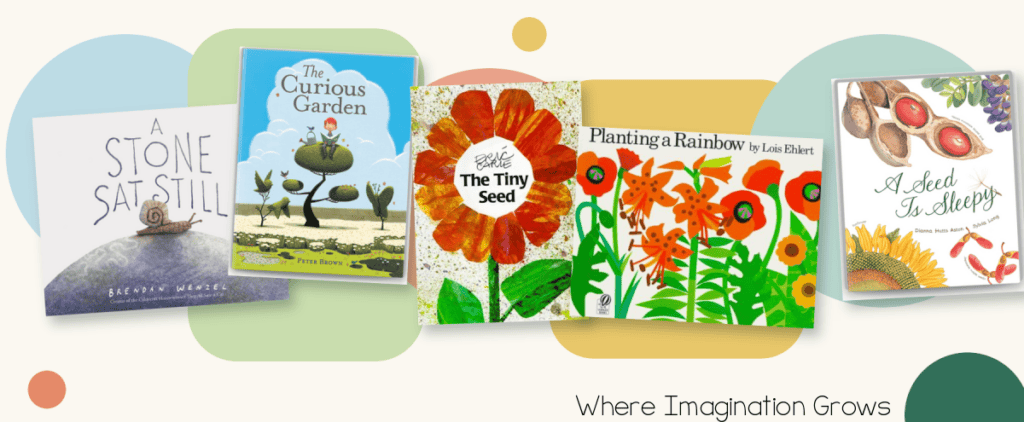 Picture Books About Nature for Preschoolers