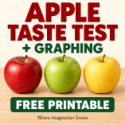 Apple Taste Test and Graphing
