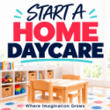 Big list of Home Daycare Resources